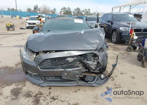 2015 Ford Mustang Ecoboost Premium z USA, uszkodzony, nr VIN 1FATP8UH1F5358278